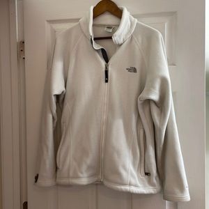 North Face Jacket Large